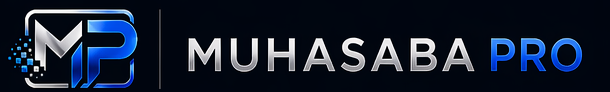 Muhasaba Pro Accounting logo